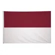 4' x 6' International Flag | https://www.bestnamebadges.com
