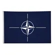 4' x 6' International Flag | https://www.bestnamebadges.com