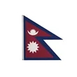 4' x 6' International Flag | https://www.bestnamebadges.com