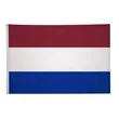 4' x 6' International Flag | https://www.bestnamebadges.com