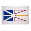 4' x 6' International Flag | https://www.bestnamebadges.com