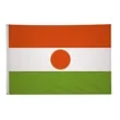 4' x 6' International Flag | https://www.bestnamebadges.com