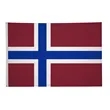 4' x 6' International Flag | https://www.bestnamebadges.com
