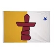 4' x 6' International Flag | https://www.bestnamebadges.com