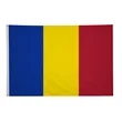 4' x 6' International Flag | https://www.bestnamebadges.com