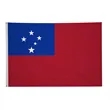 4' x 6' International Flag | https://www.bestnamebadges.com