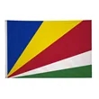4' x 6' International Flag | https://www.bestnamebadges.com