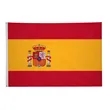 4' x 6' International Flag | https://www.bestnamebadges.com