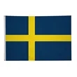 4' x 6' International Flag | https://www.bestnamebadges.com