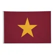 4' x 6' International Flag | https://www.bestnamebadges.com