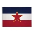 4' x 6' International Flag | https://www.bestnamebadges.com