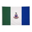 4' x 6' International Flag | https://www.bestnamebadges.com