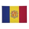 4' x 6' International Flag | https://www.bestnamebadges.com