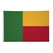 4' x 6' International Flag | https://www.bestnamebadges.com