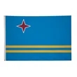 4' x 6' International Flag | https://www.bestnamebadges.com