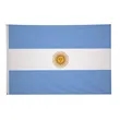 4' x 6' International Flag | https://www.bestnamebadges.com