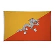 5' x 8' International Flag | https://www.bestnamebadges.com