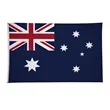 5' x 8' International Flag | https://www.bestnamebadges.com