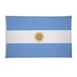 5' x 8' International Flag | https://www.bestnamebadges.com