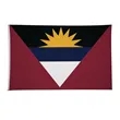5' x 8' International Flag | https://www.bestnamebadges.com