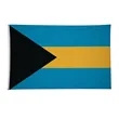 5' x 8' International Flag | https://www.bestnamebadges.com