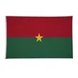 5' x 8' International Flag | https://www.bestnamebadges.com