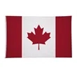 5' x 8' International Flag | https://www.bestnamebadges.com