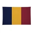 5' x 8' International Flag | https://www.bestnamebadges.com