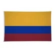 5' x 8' International Flag | https://www.bestnamebadges.com