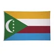 5' x 8' International Flag | https://www.bestnamebadges.com