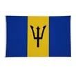 5' x 8' International Flag | https://www.bestnamebadges.com