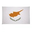 5' x 8' International Flag | https://www.bestnamebadges.com