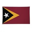 5' x 8' International Flag | https://www.bestnamebadges.com