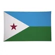 5' x 8' International Flag | https://www.bestnamebadges.com