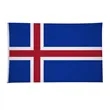 5' x 8' International Flag | https://www.bestnamebadges.com
