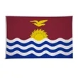 5' x 8' International Flag | https://www.bestnamebadges.com