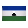 5' x 8' International Flag | https://www.bestnamebadges.com
