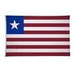 5' x 8' International Flag | https://www.bestnamebadges.com