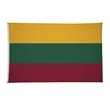 5' x 8' International Flag | https://www.bestnamebadges.com