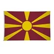 5' x 8' International Flag | https://www.bestnamebadges.com