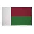 5' x 8' International Flag | https://www.bestnamebadges.com