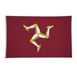 5' x 8' International Flag | https://www.bestnamebadges.com