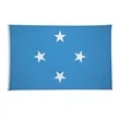5' x 8' International Flag | https://www.bestnamebadges.com