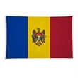 5' x 8' International Flag | https://www.bestnamebadges.com