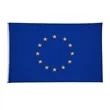 5' x 8' International Flag | https://www.bestnamebadges.com