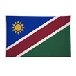 5' x 8' International Flag | https://www.bestnamebadges.com