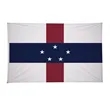 5' x 8' International Flag | https://www.bestnamebadges.com