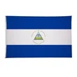 5' x 8' International Flag | https://www.bestnamebadges.com