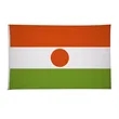 5' x 8' International Flag | https://www.bestnamebadges.com