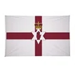 5' x 8' International Flag | https://www.bestnamebadges.com
